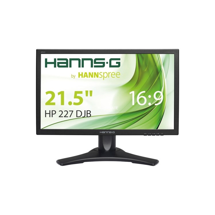 Hannspree HP227DJB 21.5" Full HD Monitor