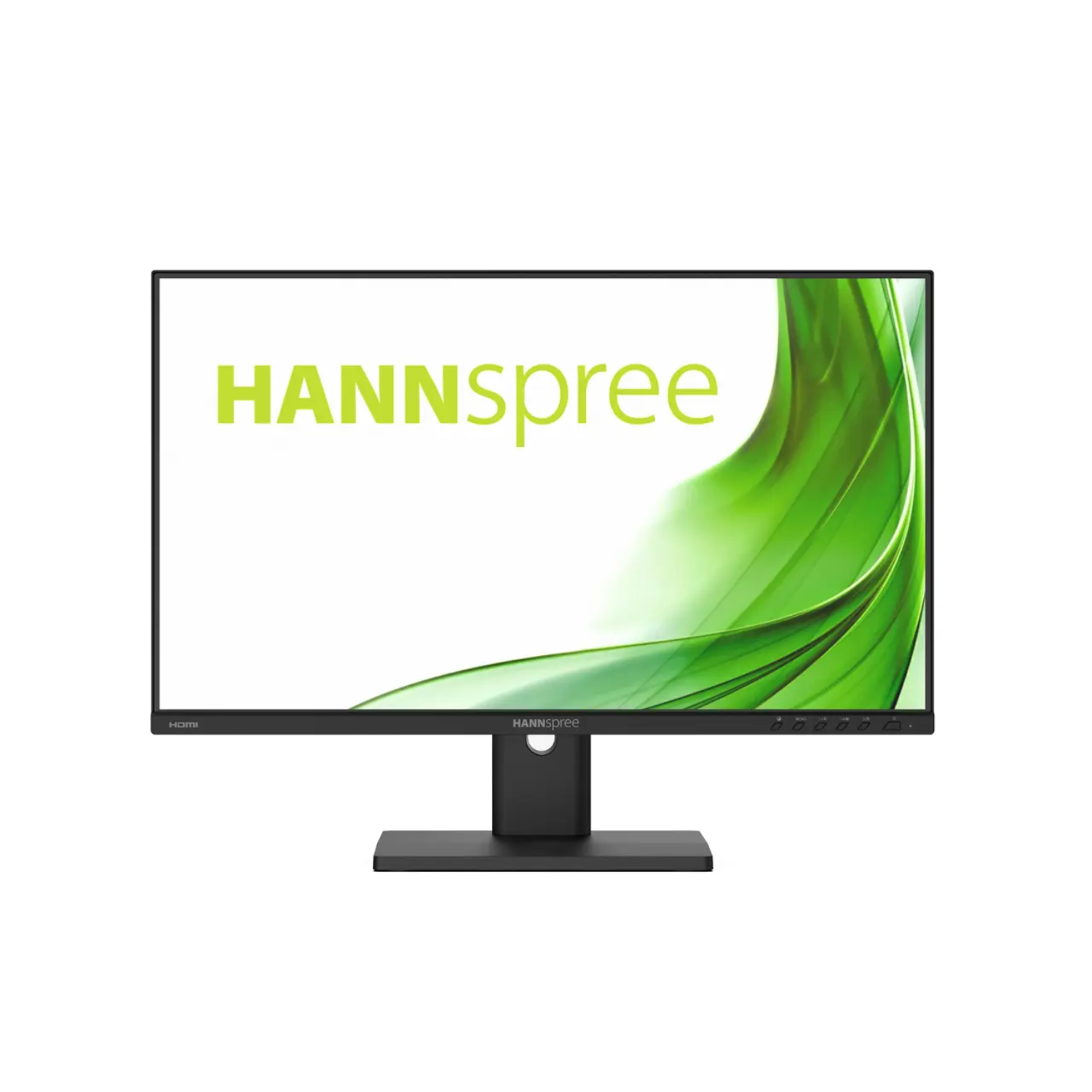 Hannspree HP241CJB 24 IPS Full HD 1OOHz USB-C Height-Adjustable Monitor