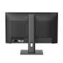 Hannspree HP241CJB 24" IPS Full HD 1OOHz USB-C Height-Adjustable Monitor