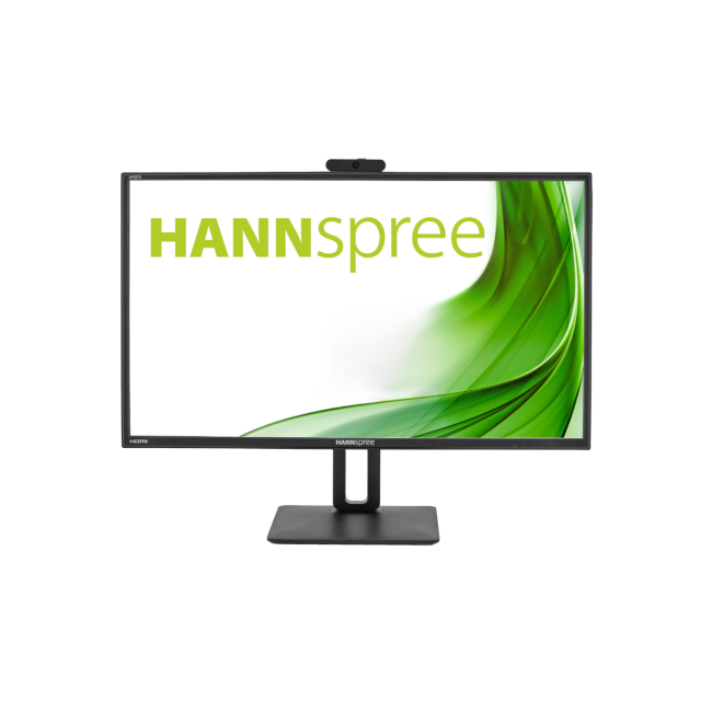 HANNSPREE HP 270 WJB 27" Full HD Webcam Monitor