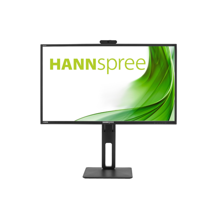 HANNSPREE HP 270 WJB 27" Full HD Webcam Monitor