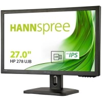 Refurbished  Hannspree HP278UJB 27" Full HD Monitor 