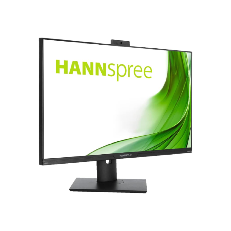 Hannspree HP278WJB 27" AHVA Full HD Height-Adjustable Monitor