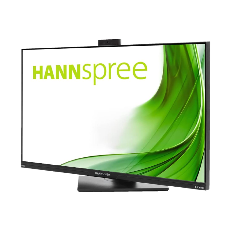 Hannspree HP278WJB 27" AHVA Full HD Height-Adjustable Monitor