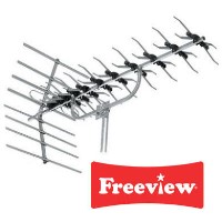 Digital TV aerial professional installation  Digital TV aerial professional installation