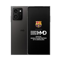 HMD Skyline 256GB 8GB 5G Smartphone - Twisted Black
