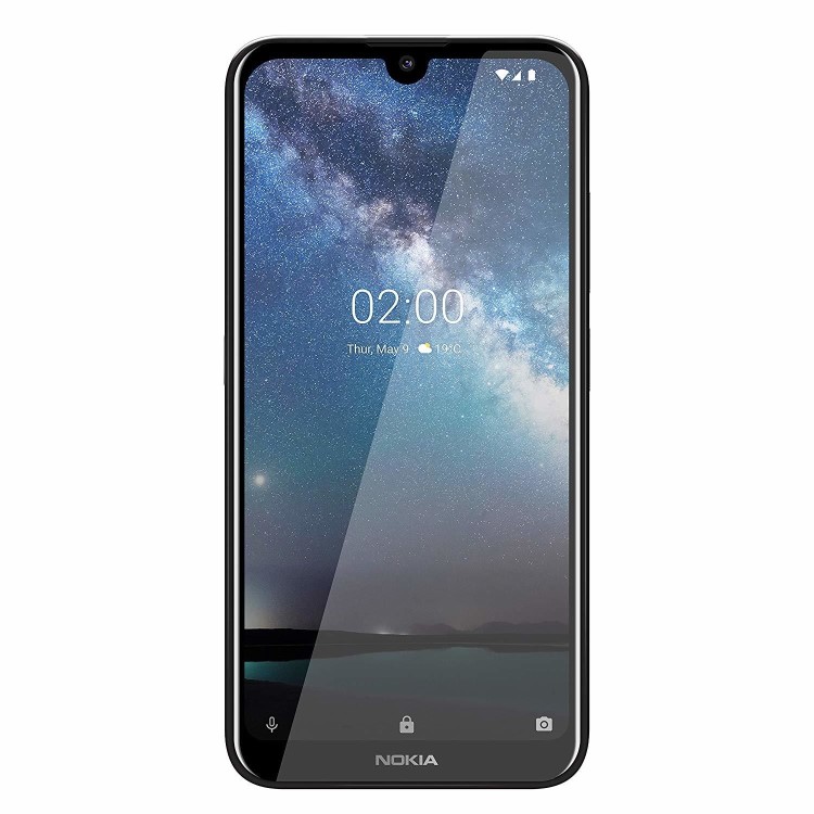 Nokia 2.2 Steel 5.71" 16GB 4G Dual SIM Unlocked & SIM Free