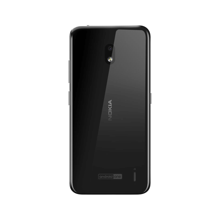 GRADE A1 - Nokia 2.2 Black 5.71" 16GB 4G Unlocked & SIM Free