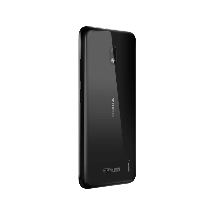 GRADE A1 - Nokia 2.2 Black 5.71" 16GB 4G Unlocked & SIM Free
