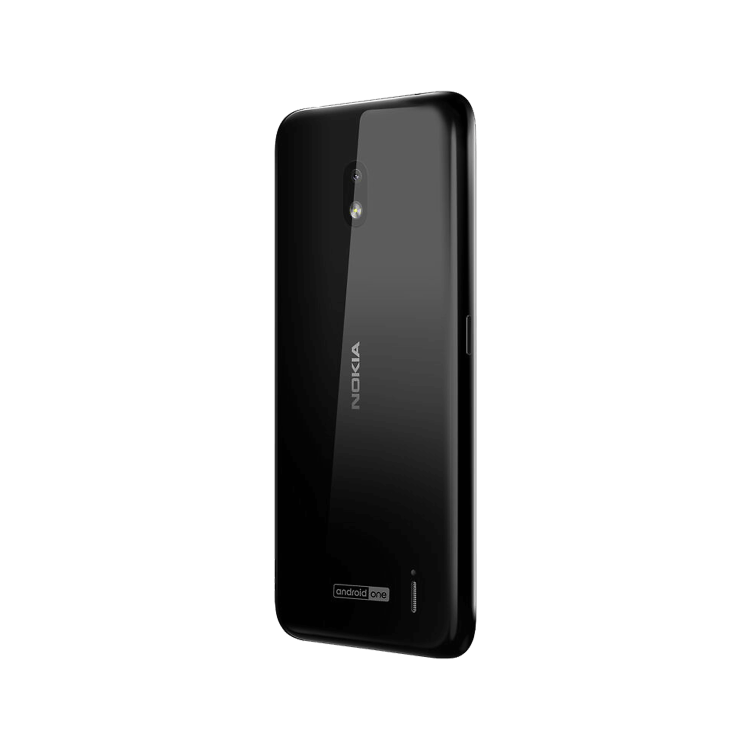GRADE A1 - Nokia 2.2 Black 5.71" 16GB 4G Unlocked & SIM Free