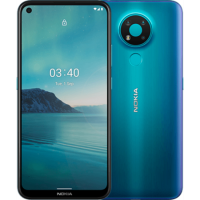 Nokia 3.4 Blue 6.39" 32GB 4G Dual SIM Unlocked & SIM Free