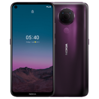Nokia 5.4 Purple 6.39" 64GB 4G Unlocked & SIM Free