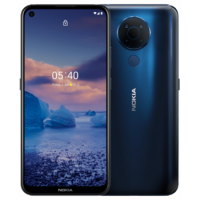 Nokia 5.4 Blue 6.39" 64GB 4G Dual SIM Unlocked & SIM Free