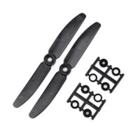 HQ Prop 6045 6x4.5 CCW Propeller Pair In Black