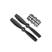 HQ Prop 5045 5x4.5 CCW Propeller Pair In Black