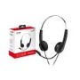 Genius Ultra Lightweight Double Sided On-ear USB with Microphone Headset