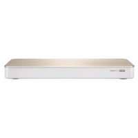 QNAP HS-453DX-8G 4 Bay 8GB Diskless Desktop NAS