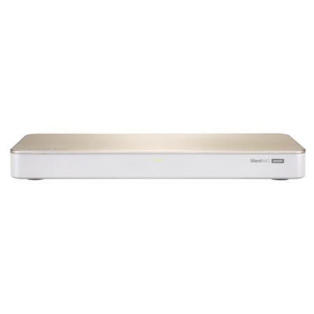 QNAP HS-453DX-8G 4 Bay 8GB Diskless Desktop NAS