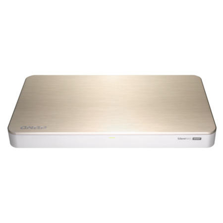 QNAP HS-453DX-8G 4 Bay 8GB Diskless Desktop NAS