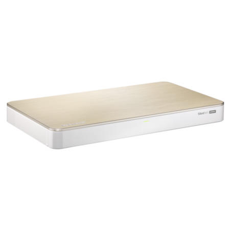 QNAP HS-453DX-8G 4 Bay 8GB Diskless Desktop NAS