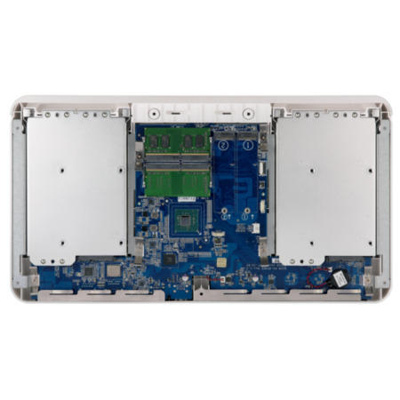 QNAP HS-453DX-8G 4 Bay 8GB Diskless Desktop NAS