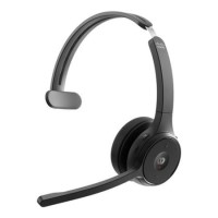Cisco Headset 721 Wireless Single Headset Carbon Black