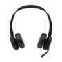 Cisco Headset 722 Bluetooth Wireless with Charging Stand Headset Carbon Black