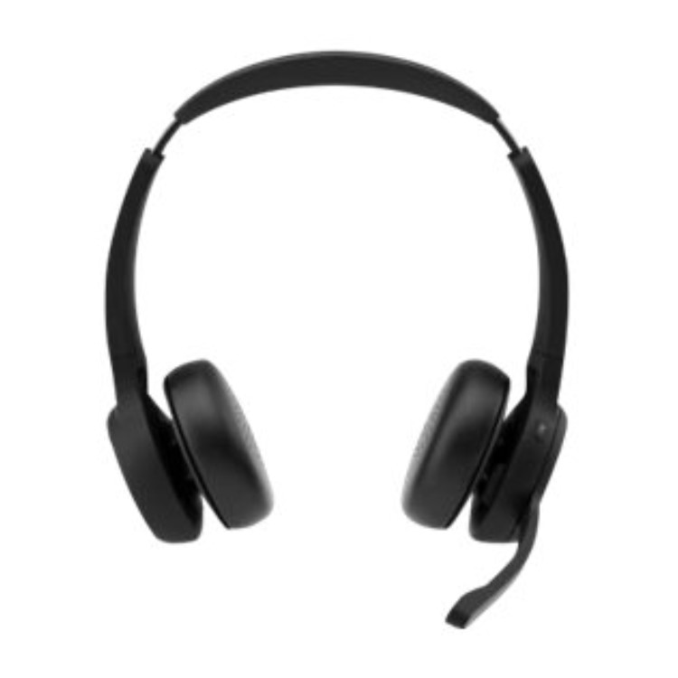 Cisco Headset 722 Bluetooth Wireless with Charging Stand Headset Carbon Black