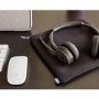 Cisco Headset 722 Bluetooth Wireless with Charging Stand Headset Carbon Black