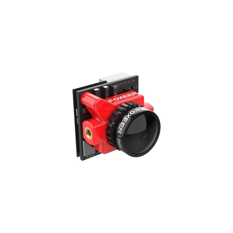 Foxeer Falkor Micro - Red