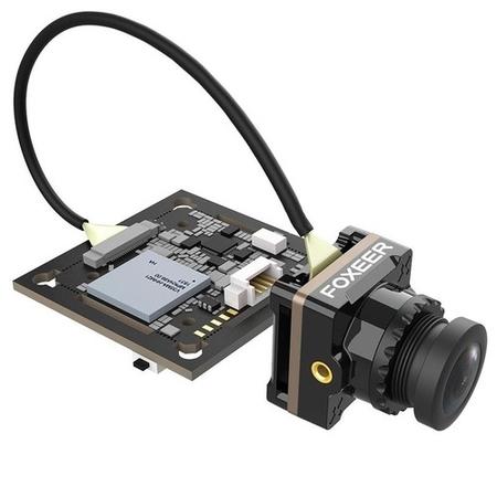 Foxeer Mix FPV Camera Black Laptops Direct
