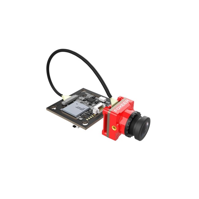 Foxeer Mix 2 FPV Camera - Red
