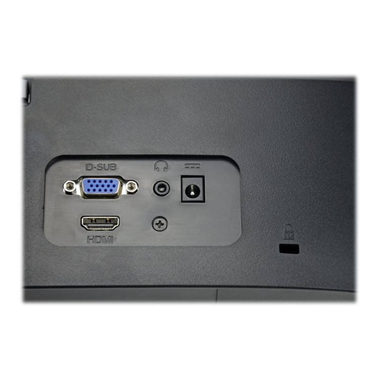 Refurbished Hannspree HS225HFB 21.5" Full HD LCD Monitor