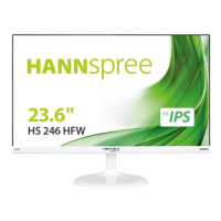 Hannspree HS246HFW 23.6" IPS Full HD Monitor