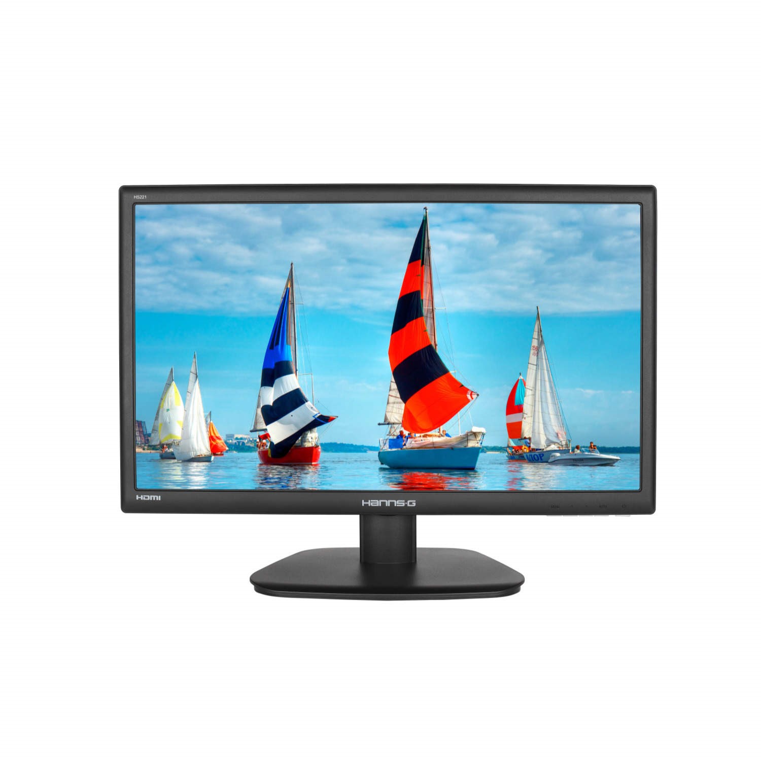 27 Inch Hanns Monitor Hanns G 27