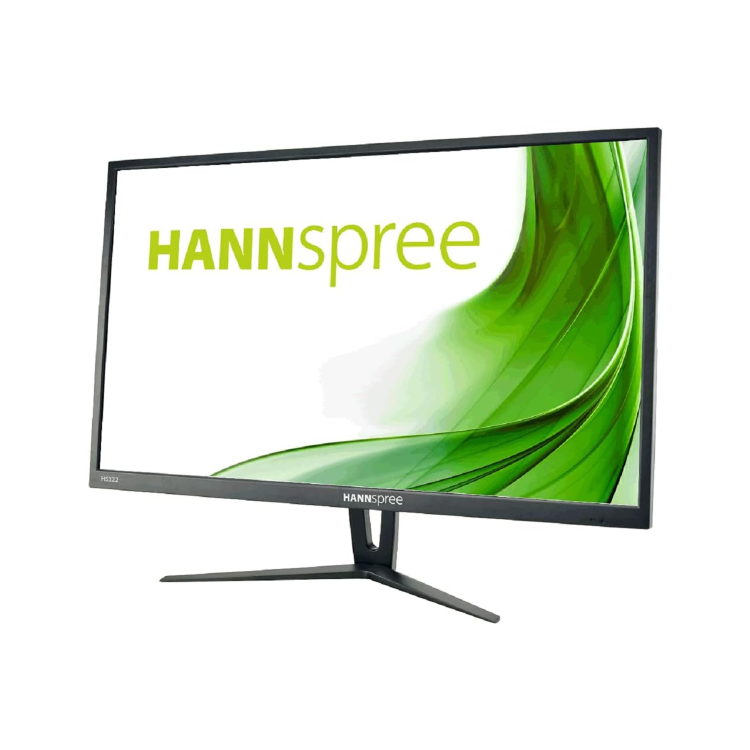 Hannspree HS322UPB 31.5" WQHD Monitor