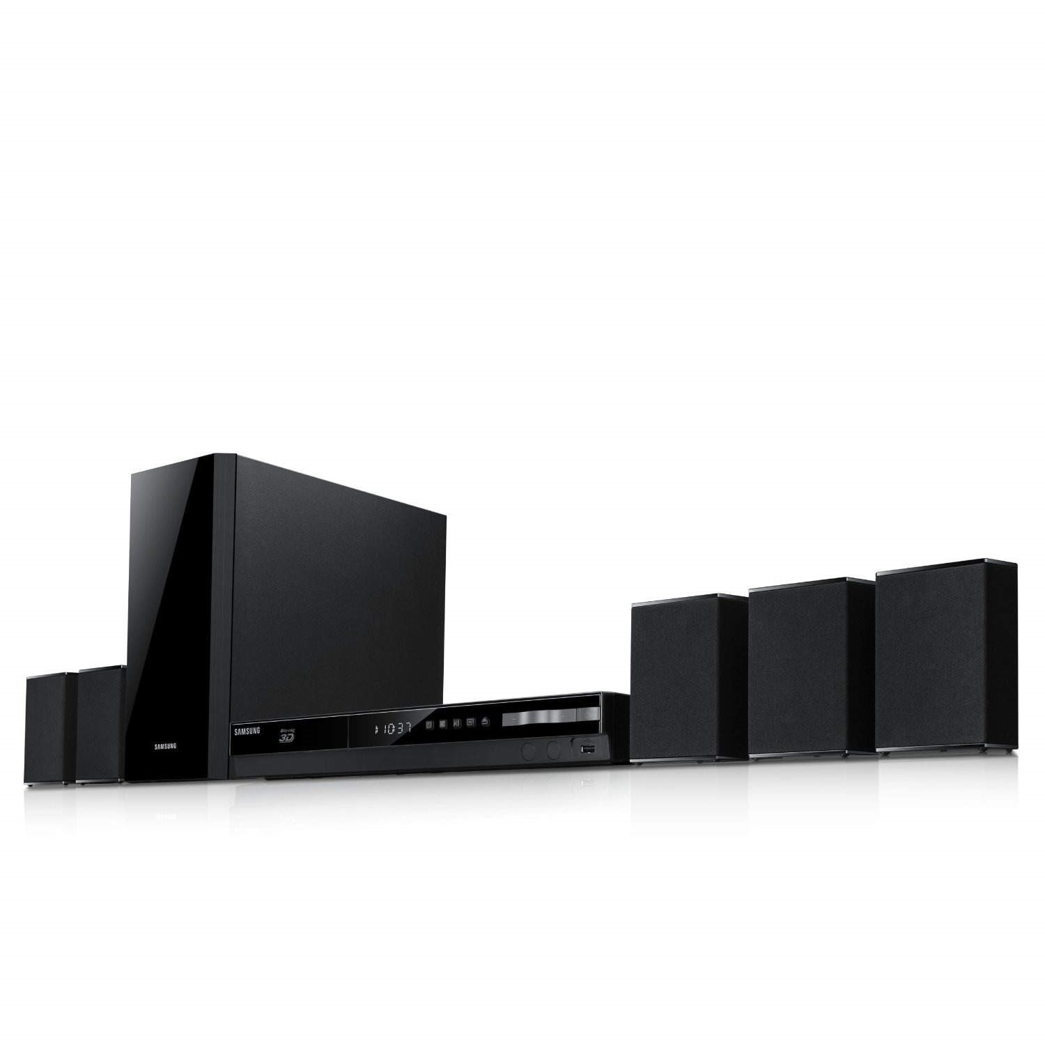 Samsung Ht F4500 5.1 Channel Blu Ray Home Theater System Samsung HT-F4500 5.1ch Smart 3D Blu-ray Home Theatre System - Laptops