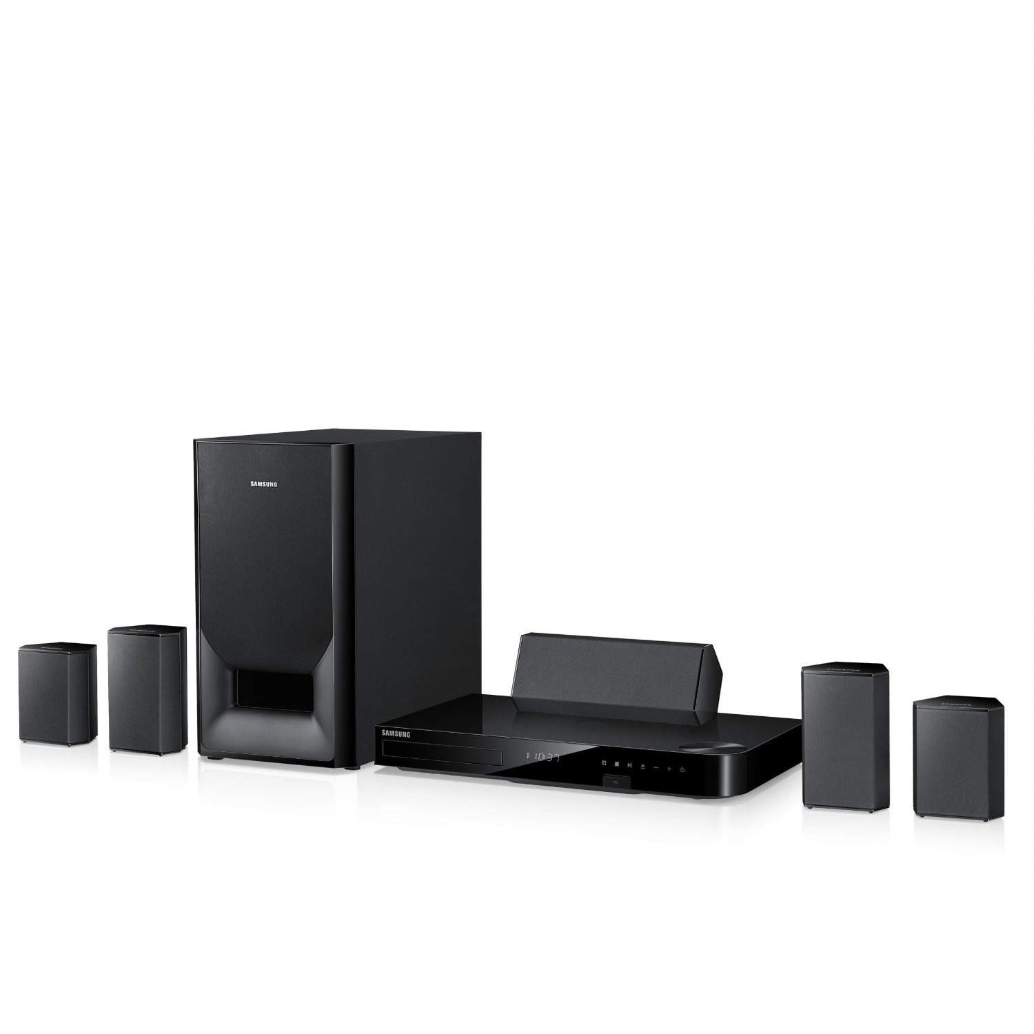 Samsung HT-F5500 5.1ch Smart 3D Blu-ray Home Theatre System - Laptops ...
