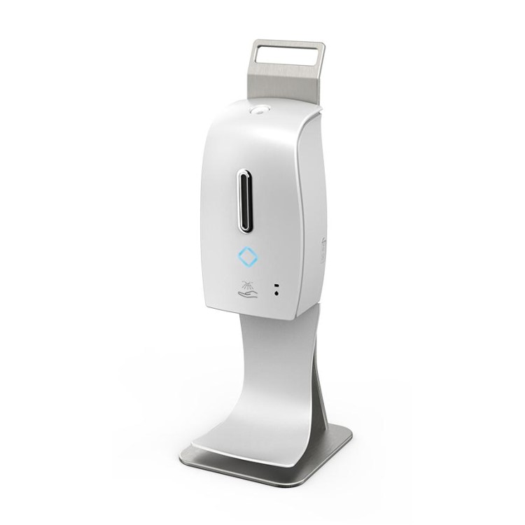 Hygiene Tech Automatic Hand Sanitiser - Wall Mounted