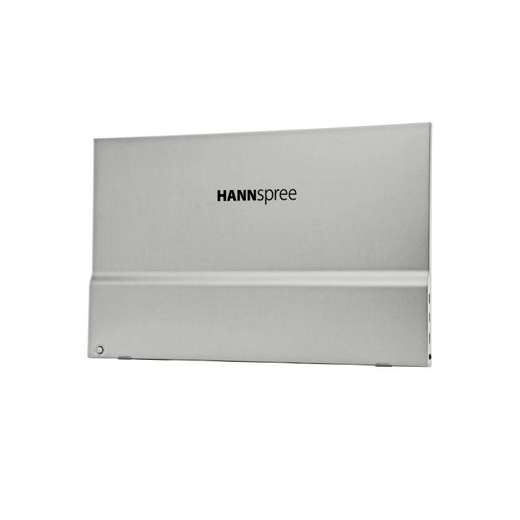 HANNSPREE HT161CGB 15.6" Full HD Touchscreen USB-C Portable Monitor