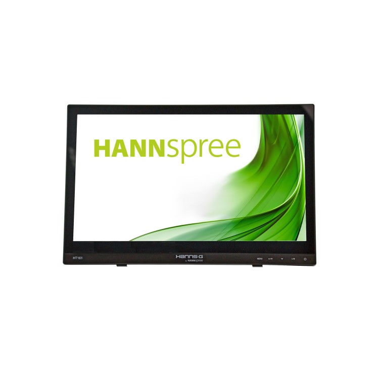 Refurbished Hannspree HT161HNB 15.6" HDMI Monitor