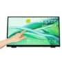 Hannspree HT240CUA 24" VA Full HD USB-C 100Hz 10 Points P-Cap Touch Monitor