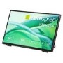 Hannspree HT240CUA 24" VA Full HD USB-C 100Hz 10 Points P-Cap Touch Monitor