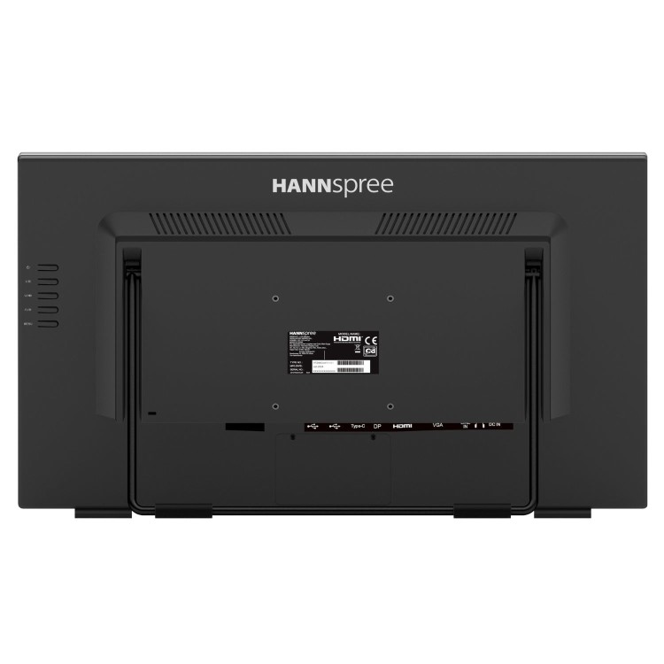Hannspree HT240CUA 24" VA Full HD USB-C 100Hz 10 Points P-Cap Touch Monitor