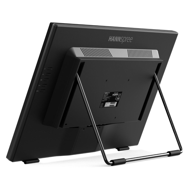 Hannspree HT240CUA 24" VA Full HD USB-C 100Hz 10 Points P-Cap Touch Monitor