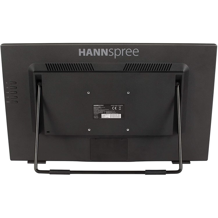 Refurbished Hannspree HT248PPB 23.8" FHD LED 10-Point Touch Screen Monitor