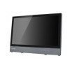 HANNSG HT271HPB 27&quot; wide LED 1920x1080 16_9 5ms VGA DVI HDMI Speakers 10-POINTTOUCH VESA HD Monitor