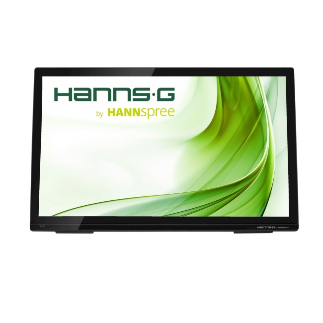 GRADE A3 - Hannspree HT273HPB 27" Full HD TouchScreen Monitor