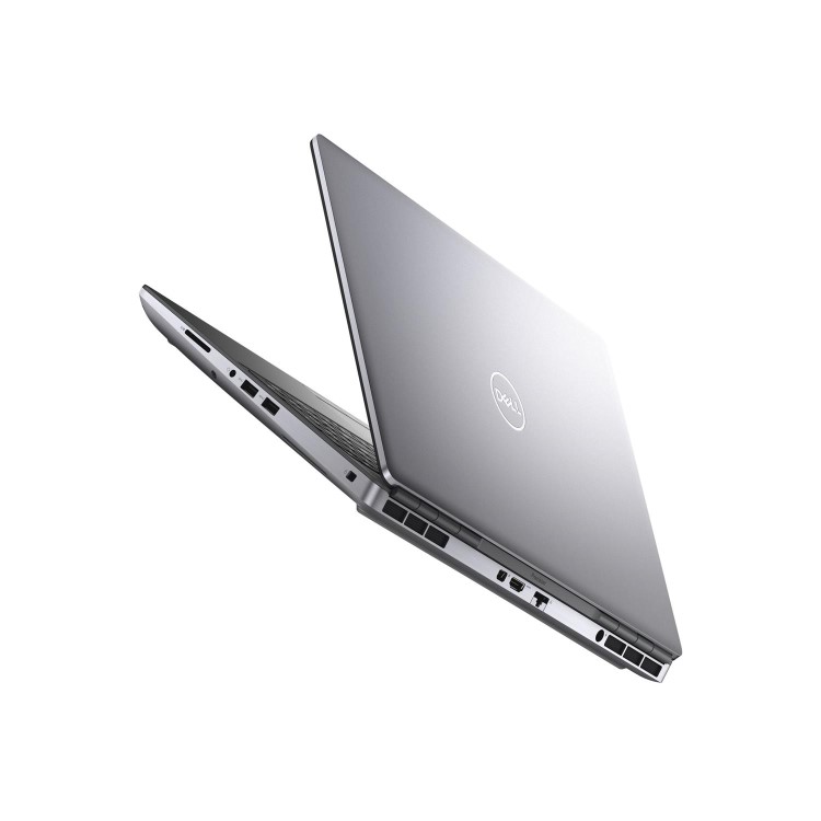 Dell Precision 7750 Core i7-10850H 16GB 512GB SSD 17.3 Inch FHD Quadro RTX 3000 6GB Windows 10 Pro Mobile Workstation Laptop