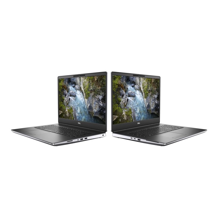 Dell Precision 7750 Core i7-10850H 16GB 512GB SSD 17.3 Inch FHD Quadro RTX 3000 6GB Windows 10 Pro Mobile Workstation Laptop